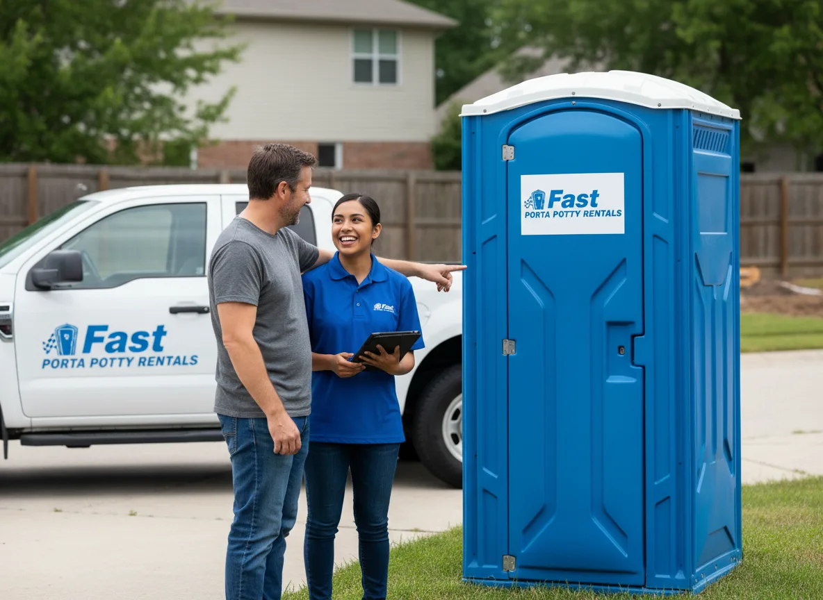 Standard Porta Potty Rentals Dimock, SD FAQs